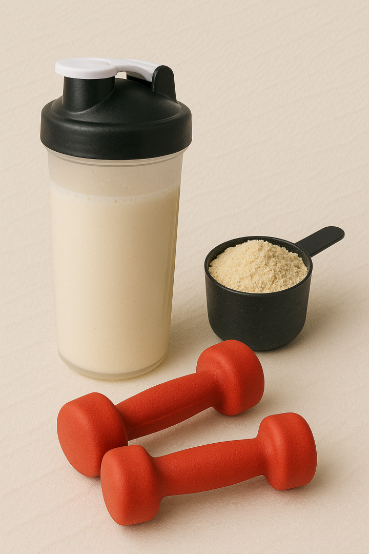 Fason Sporcu Besinleri (Proteinler) ve Takviyeleri