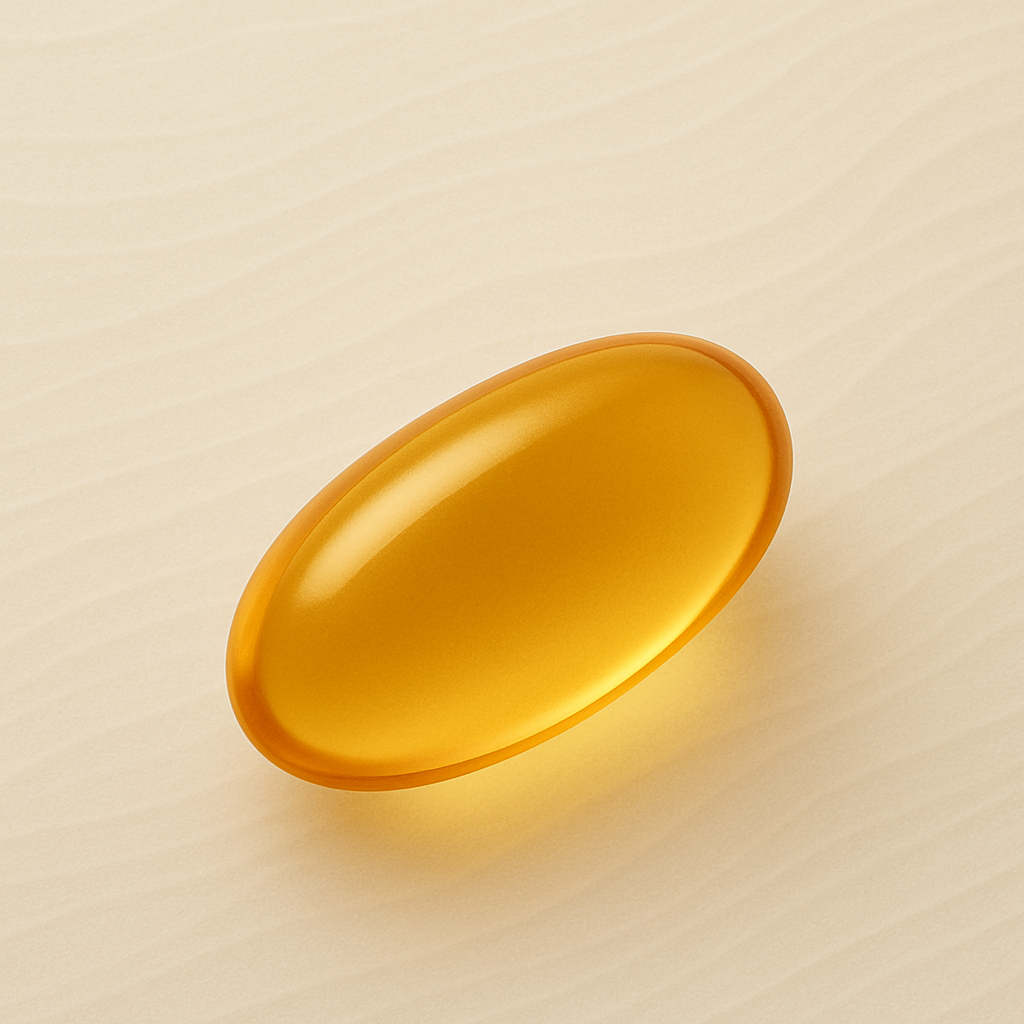 Yumuşak Kapsül ( soft gel )