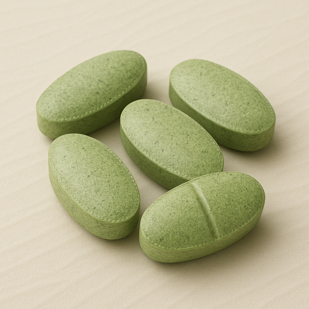 Fason Bitkisel Tablet ve Vitamin Üretimi