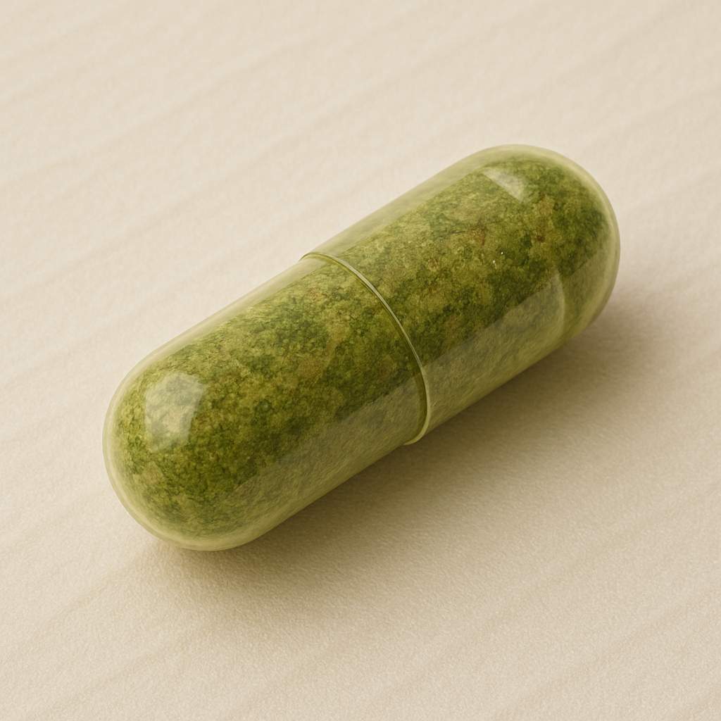 Fason Bitkisel Kapsül Üretimi